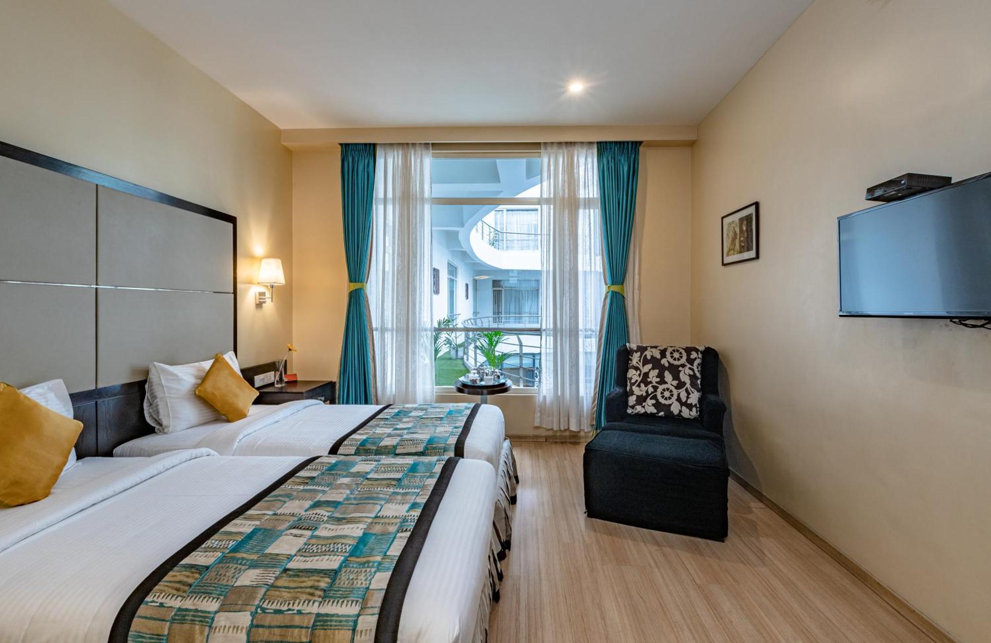 Sonotel Hotels & Resorts Pvt Ltd Dhanbād Eksteriør billede
