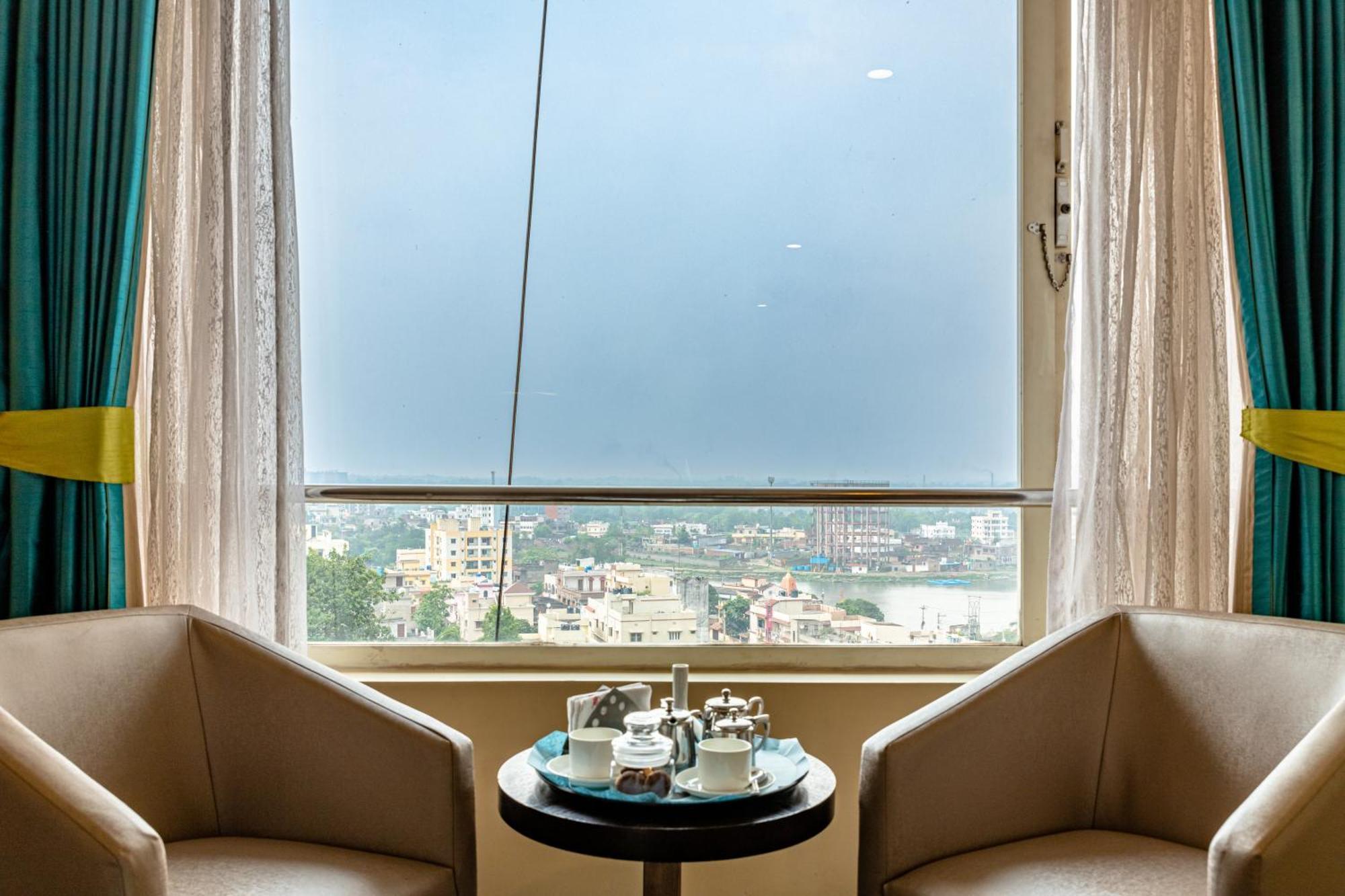 Sonotel Hotels & Resorts Pvt Ltd Dhanbād Eksteriør billede