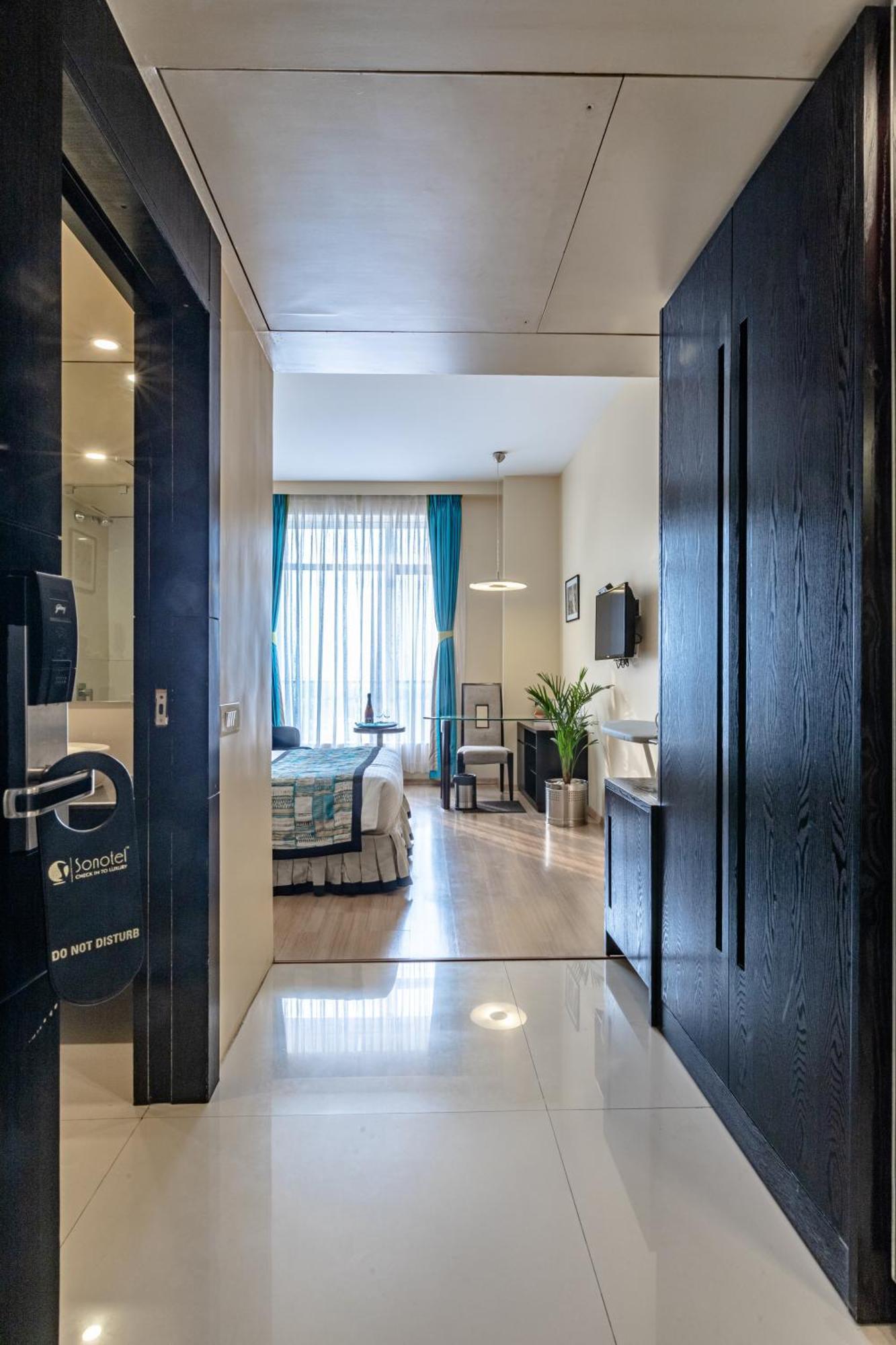 Sonotel Hotels & Resorts Pvt Ltd Dhanbād Eksteriør billede