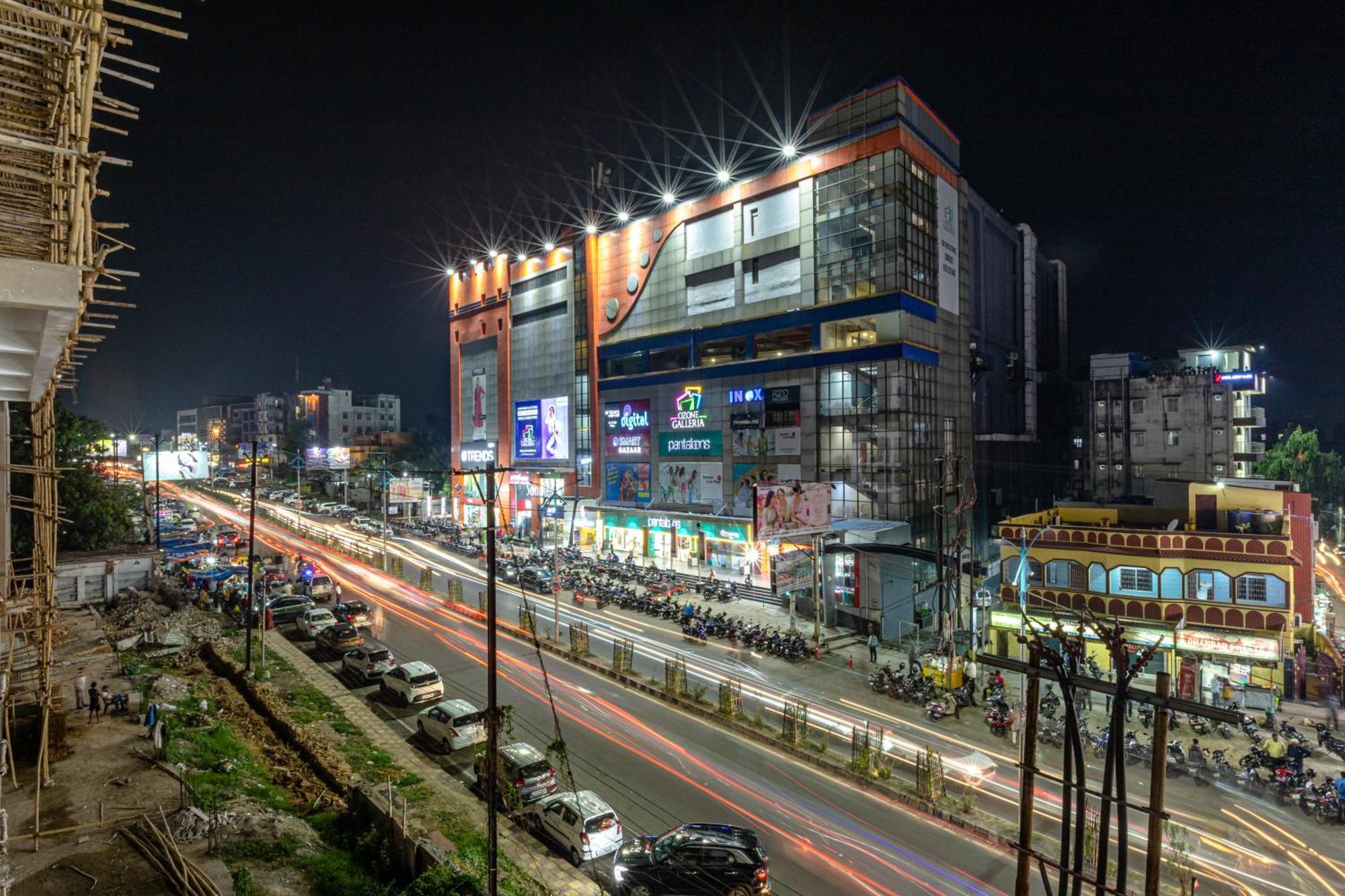 Sonotel Hotels & Resorts Pvt Ltd Dhanbād Eksteriør billede