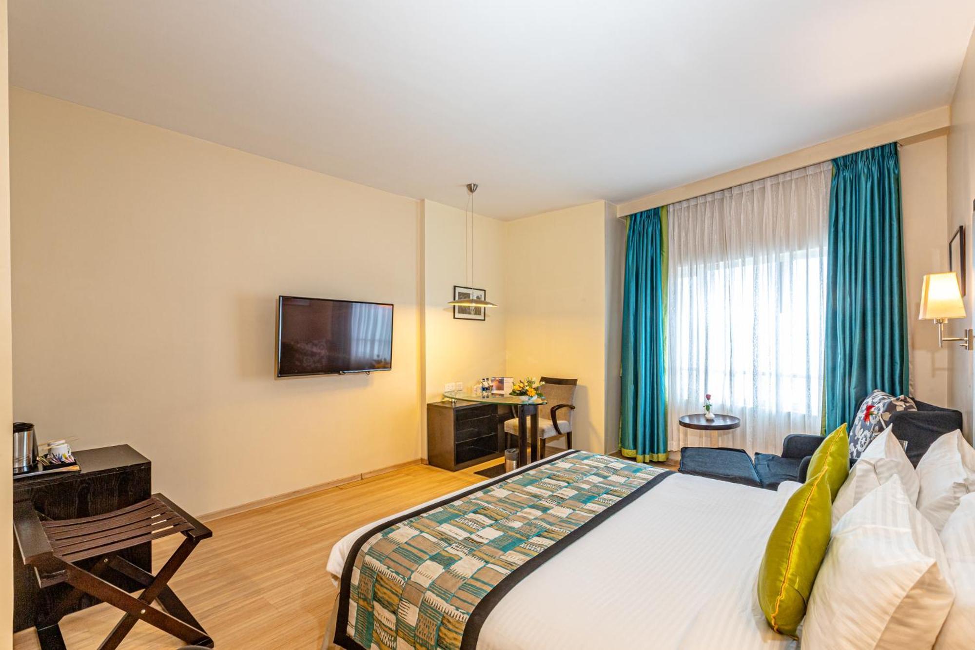 Sonotel Hotels & Resorts Pvt Ltd Dhanbād Eksteriør billede
