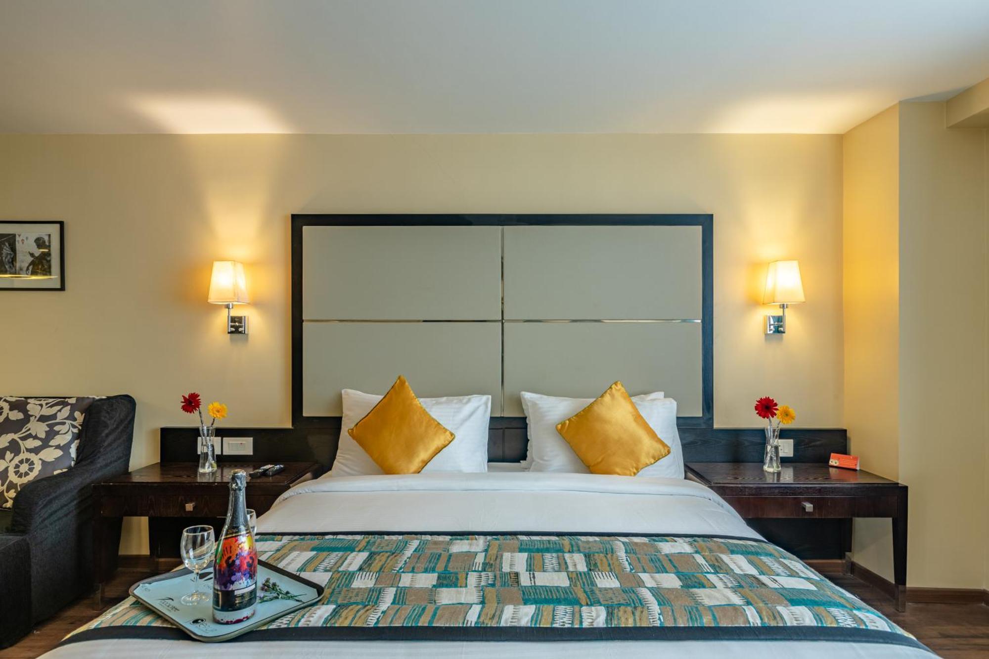 Sonotel Hotels & Resorts Pvt Ltd Dhanbād Eksteriør billede