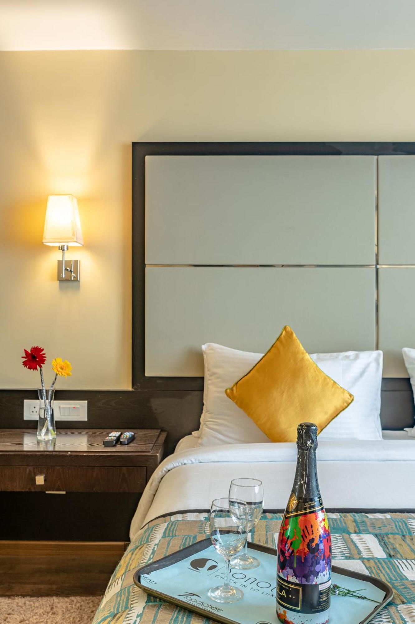 Sonotel Hotels & Resorts Pvt Ltd Dhanbād Eksteriør billede