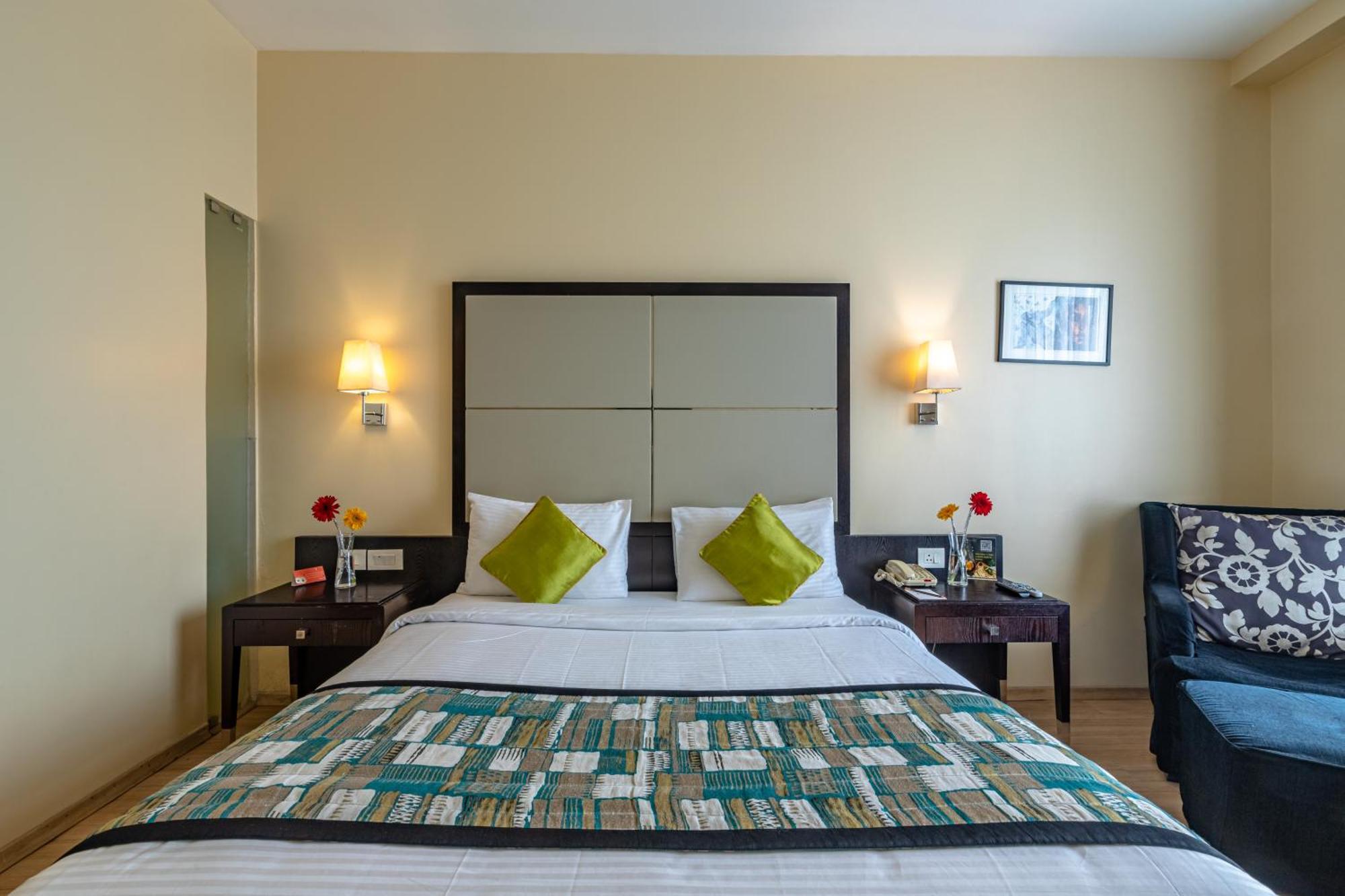 Sonotel Hotels & Resorts Pvt Ltd Dhanbād Eksteriør billede