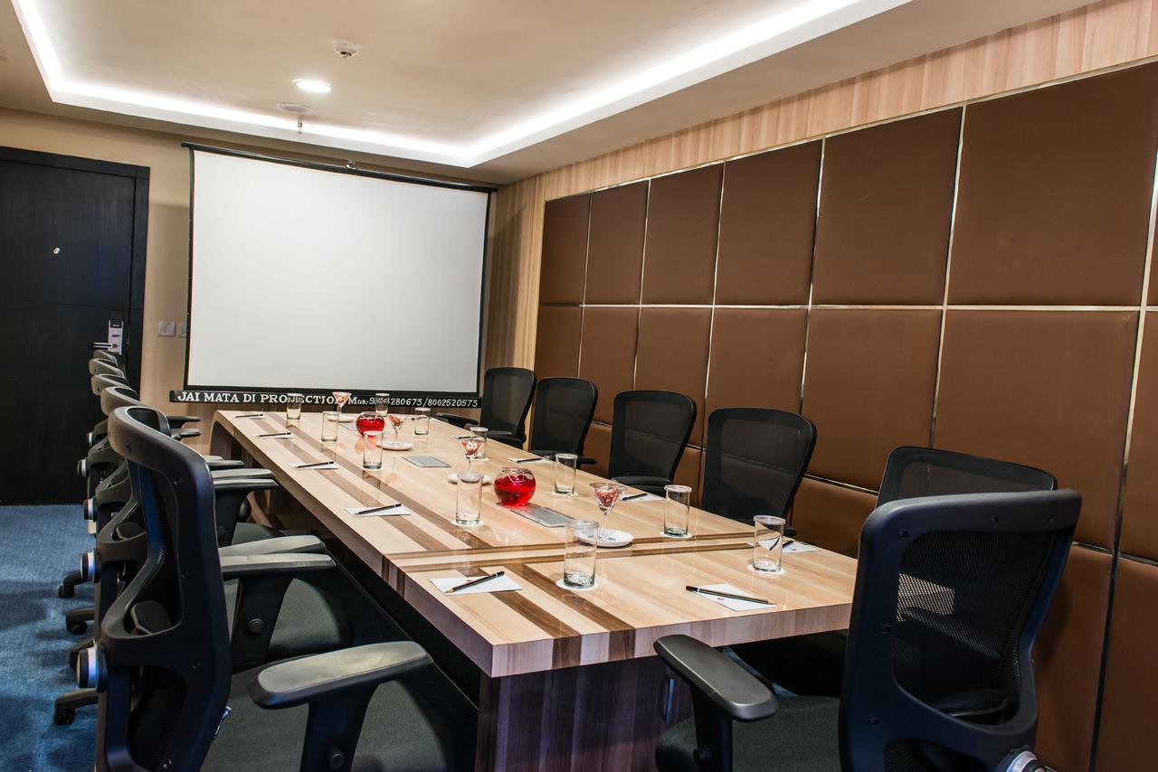 Sonotel Hotels & Resorts Pvt Ltd Dhanbād Eksteriør billede