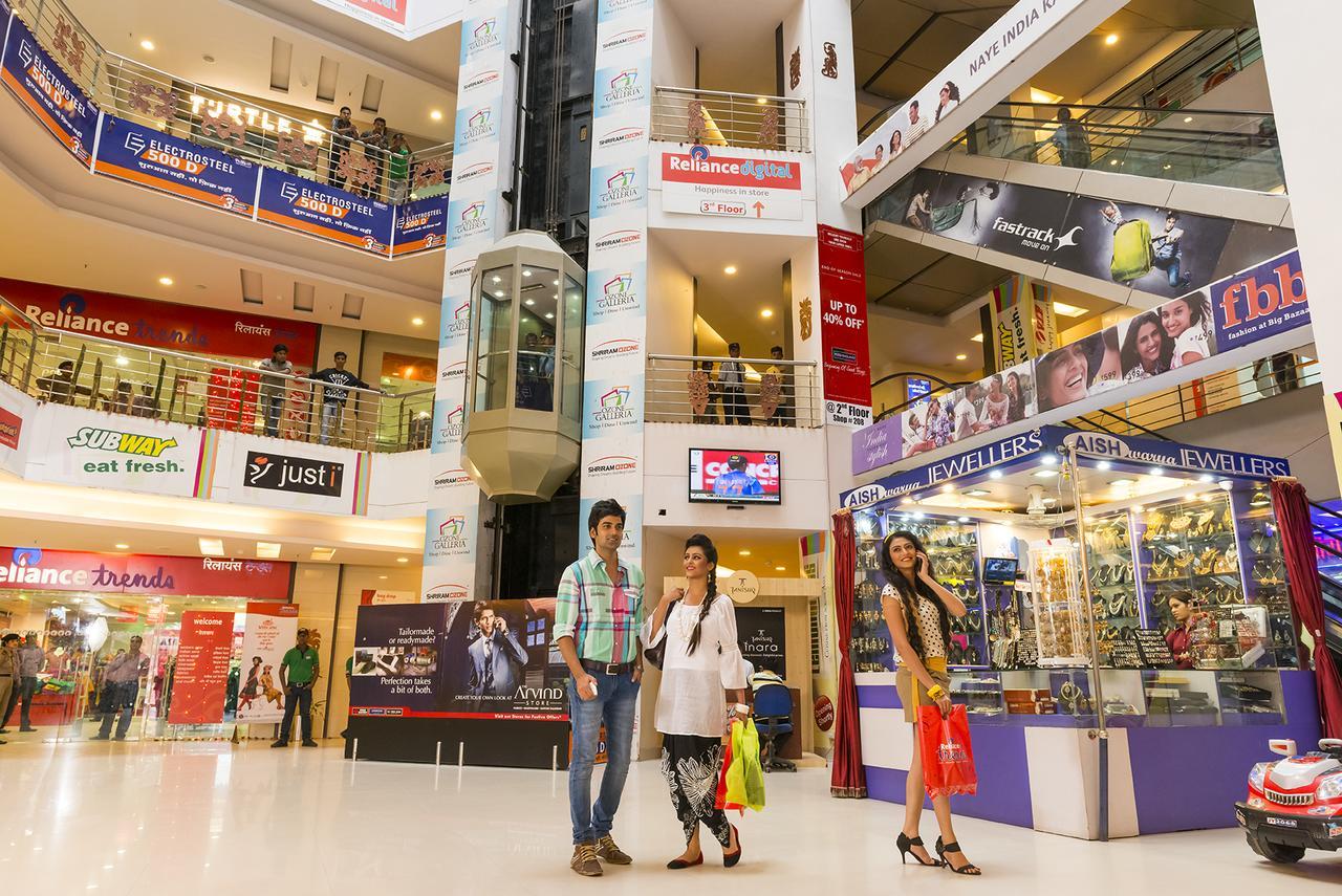Sonotel Hotels & Resorts Pvt Ltd Dhanbād Eksteriør billede