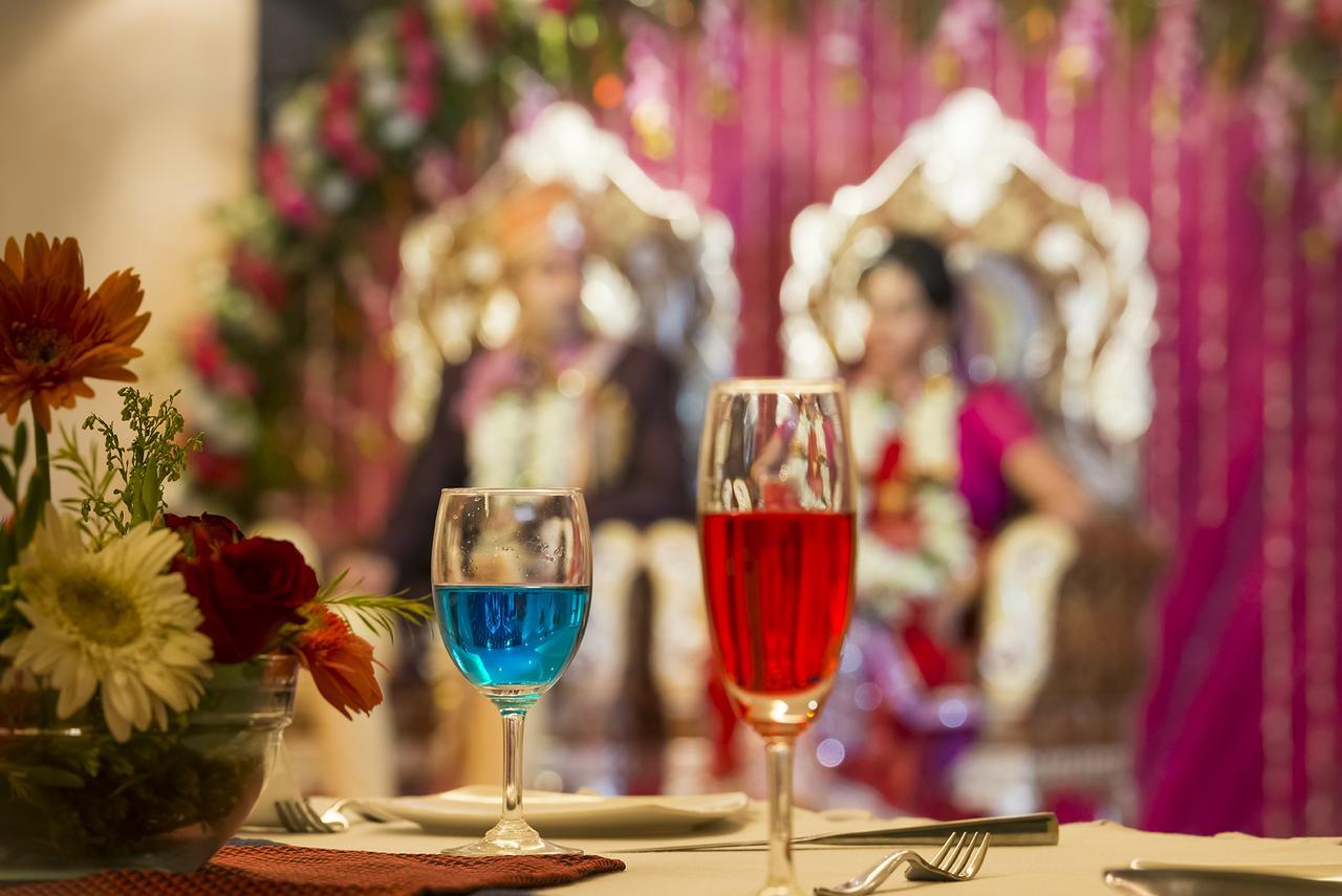 Sonotel Hotels & Resorts Pvt Ltd Dhanbād Eksteriør billede