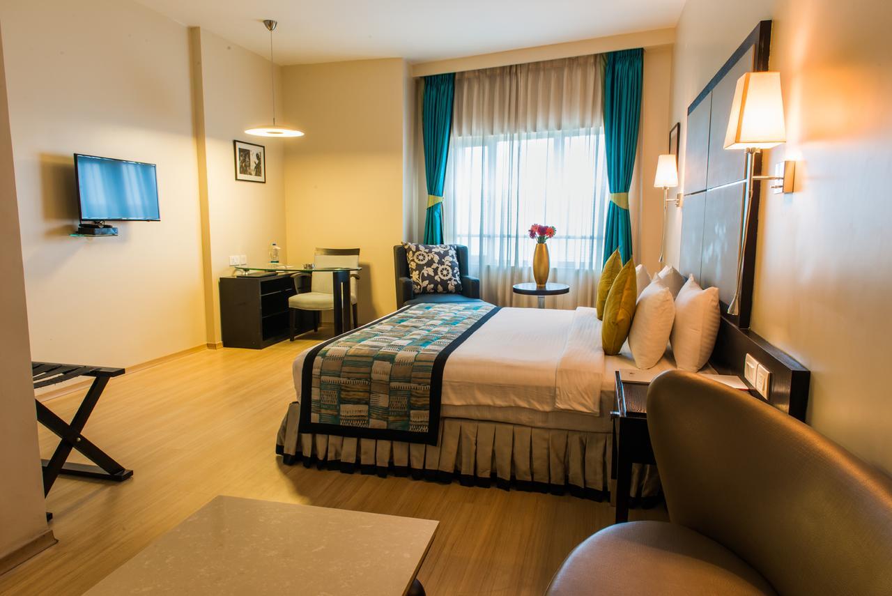 Sonotel Hotels & Resorts Pvt Ltd Dhanbād Eksteriør billede