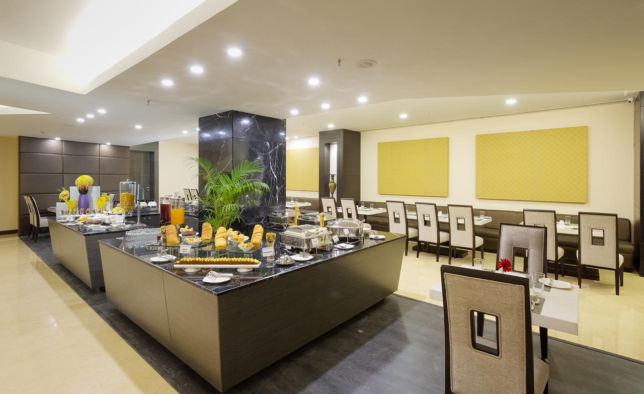 Sonotel Hotels & Resorts Pvt Ltd Dhanbād Eksteriør billede