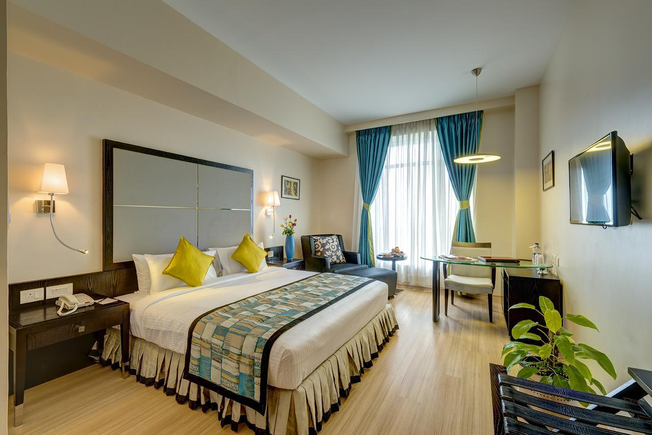 Sonotel Hotels & Resorts Pvt Ltd Dhanbād Eksteriør billede