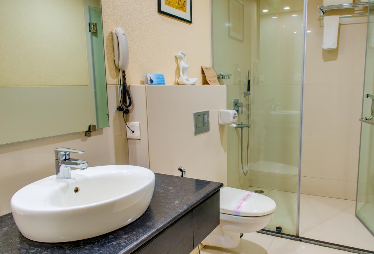 Sonotel Hotels & Resorts Pvt Ltd Dhanbād Eksteriør billede
