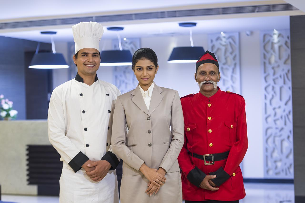 Sonotel Hotels & Resorts Pvt Ltd Dhanbād Eksteriør billede