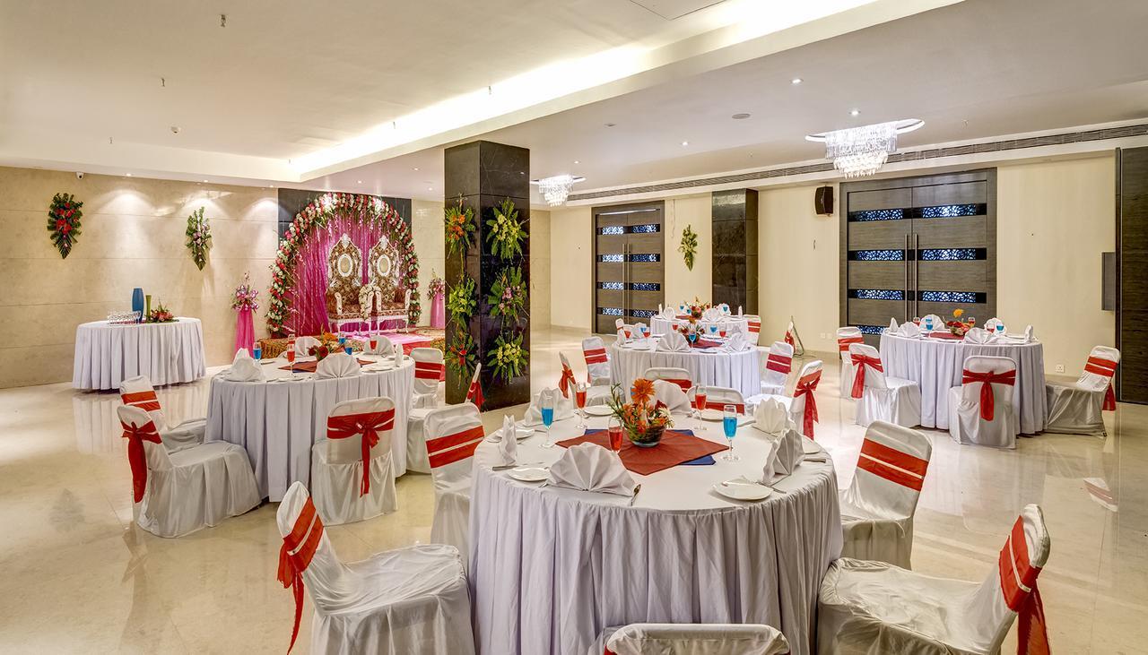 Sonotel Hotels & Resorts Pvt Ltd Dhanbād Eksteriør billede