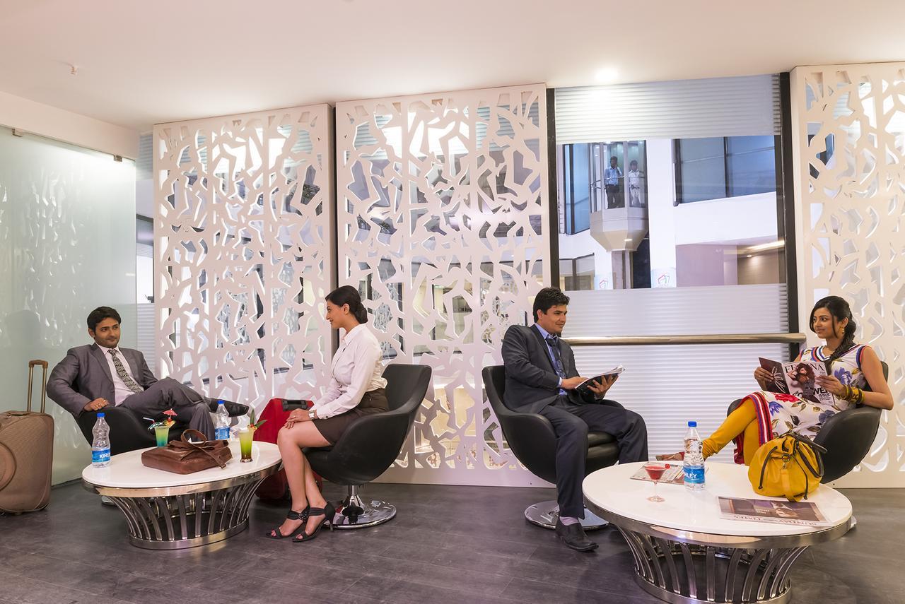 Sonotel Hotels & Resorts Pvt Ltd Dhanbād Eksteriør billede